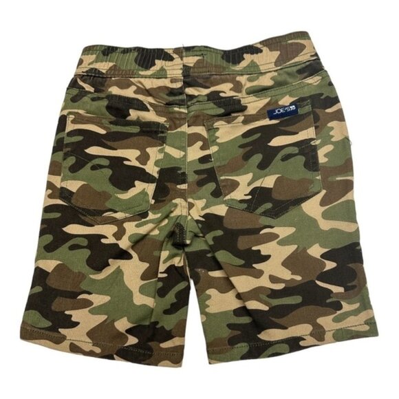 Joes Jeans Camouflage Shorts Size 4T - Picture 2 of 5
